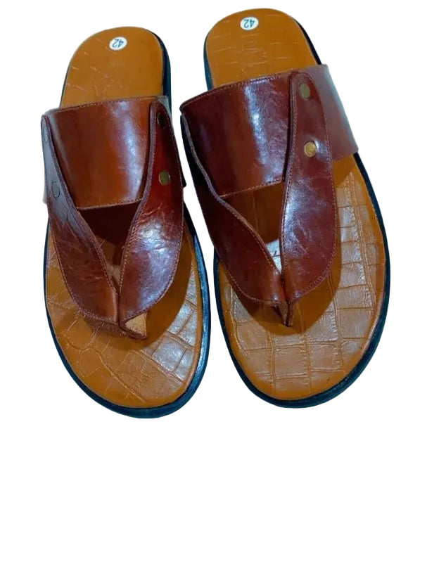 Kawseera – Hookaura Men’s Handcrafted Leather Sandals