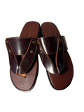 Kawseera – Hookaura Men’s Handcrafted Leather Sandals