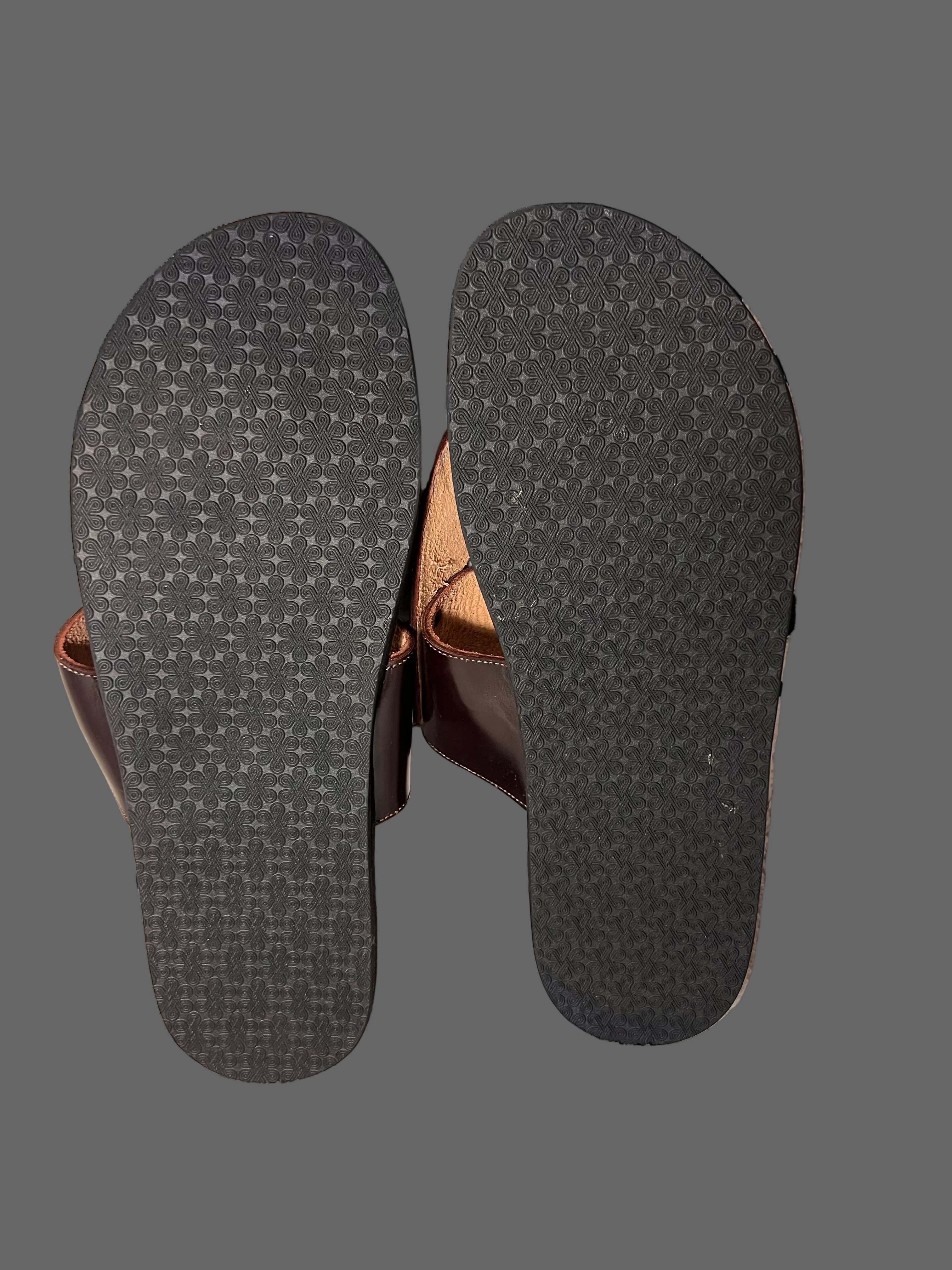 Kawseera – Hookaura Men’s Handcrafted Leather Sandals