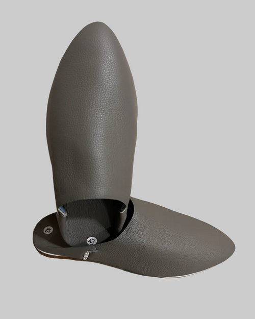 Kawseera Auraline – Men's Handcrafted Leather Moroccan Babouches